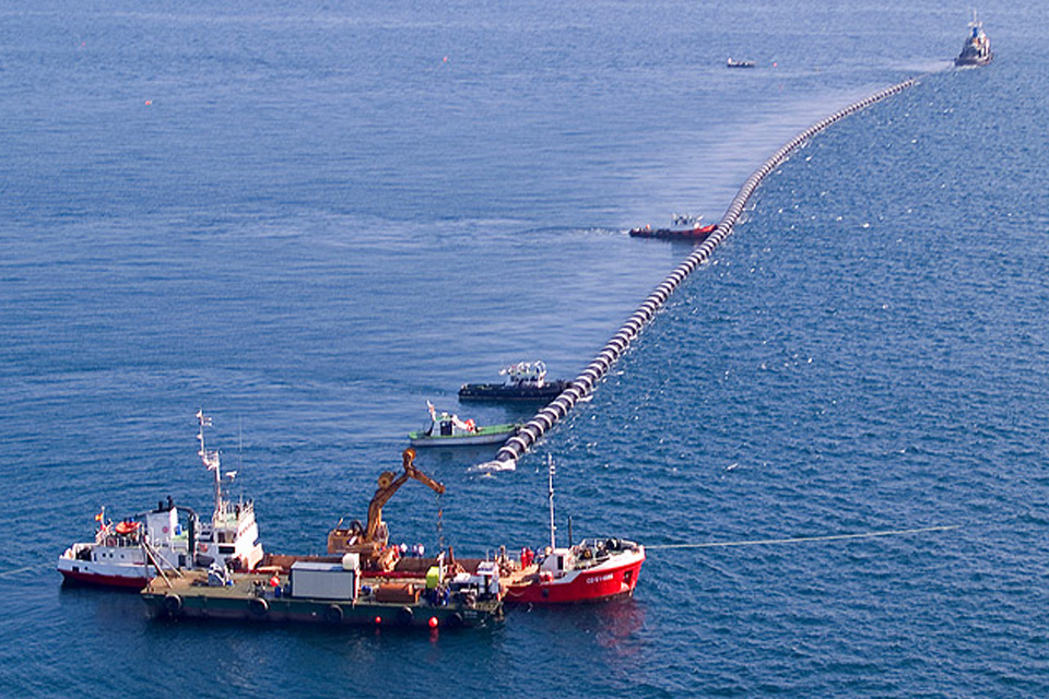 Marine Outfalls